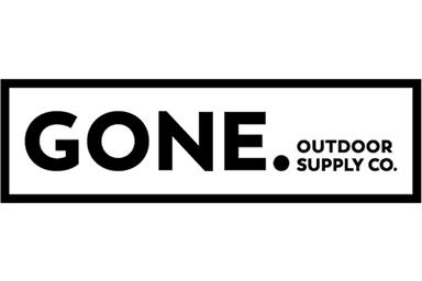 Gone Outdoor Supply Co Gone Outdoor Supply Co Logo