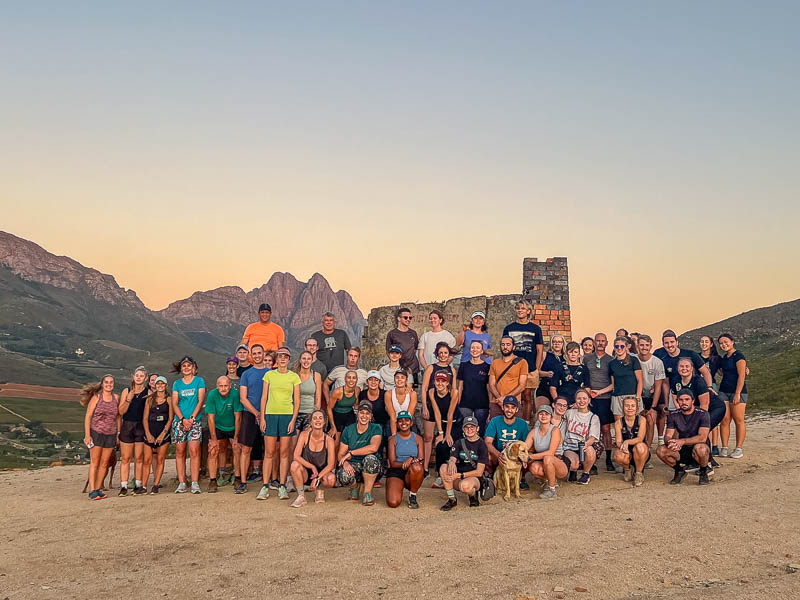 IMG_0050-800 Group shot of trail runners in the mountains