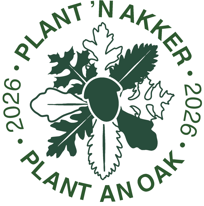 STF Plant an Oak Logo
