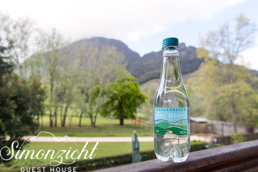 Stellenbosch Trail Water at Simonzicht Stellenbosch Trail Water at Simonzicht