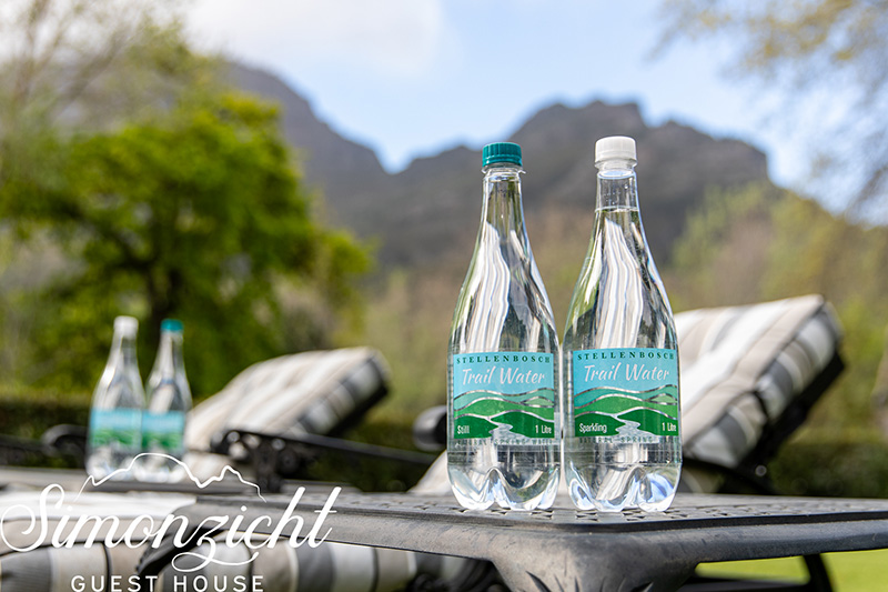 Stellenbosch Trail Water at Simonzicht Stellenbosch Trail Water at Simonzicht